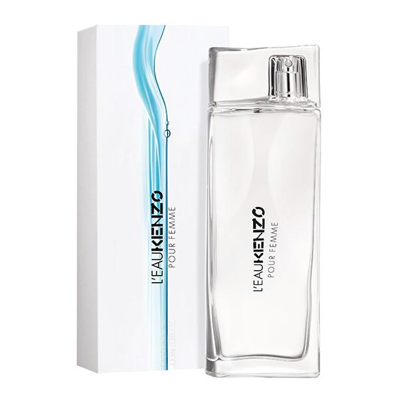 L Eau Kenzo Femme Edt 100ml