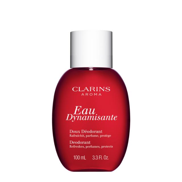 Clarins Eau Dynamisante Deodorant 100ml