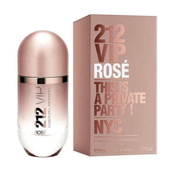 212 VIP Rose Edp 50ml