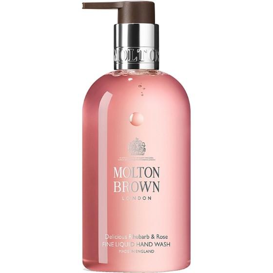 Rhubarb & Rose Hand Wash 300ml 