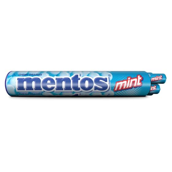 Mentos Jumbo Roll Mint 296g 