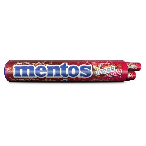 Mentos Jumbo Roll Cola 296g 