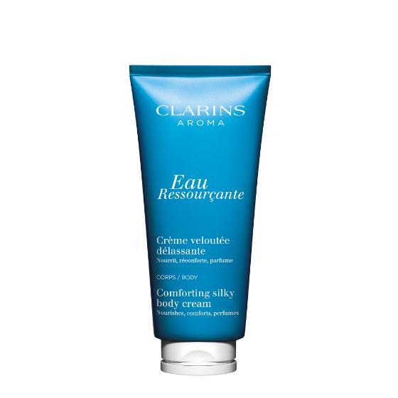 Clarins Eau Ressourçante Comforting Body Cream 200ml