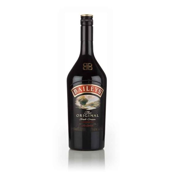 Baileys Original Irish Cream Liqueur 1L