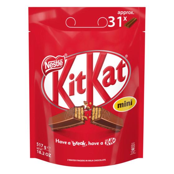 KITKAT 2F Mini Sharing Bag 517g